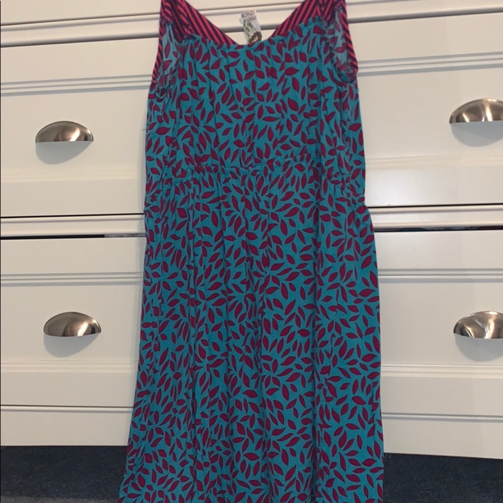 a sun dress